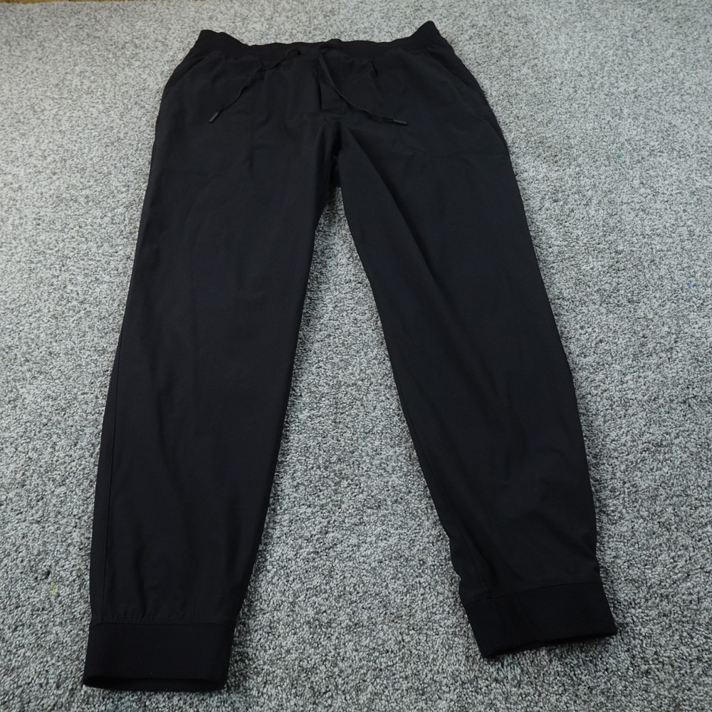 Lululemon Pants Mens 2XL Black ABC Jogger Drawstring Athletic Workout Sweatpants